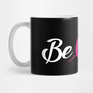 Believe Breast Mug